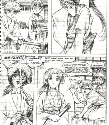 Kenshin Comic comic porn sex 61