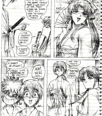 Kenshin Comic comic porn sex 62