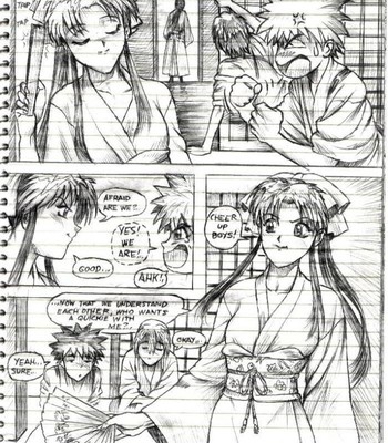Kenshin Comic comic porn sex 63