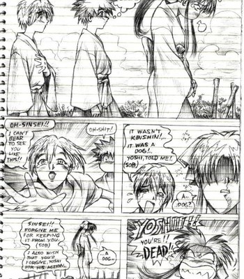 Kenshin Comic comic porn sex 71