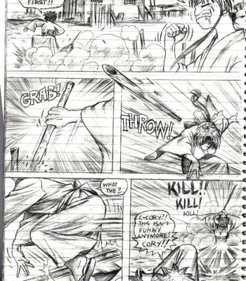 Kenshin Comic comic porn sex 72