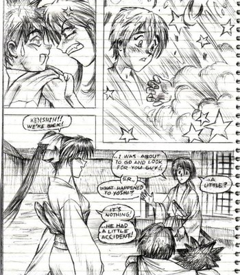 Kenshin Comic comic porn sex 80