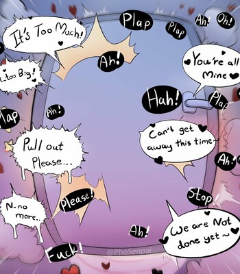 Moth in a Snare + Extra comic porn sex 5