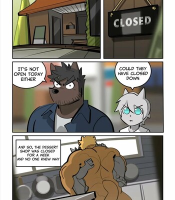 My roommate is a straight man – Sugar Yang comic porn sex 25