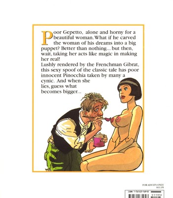 Pinocchia comic porn sex 6