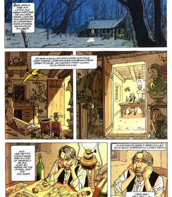 Pinocchia comic porn sex 7