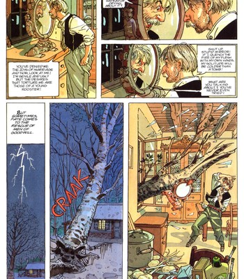 Pinocchia comic porn sex 8