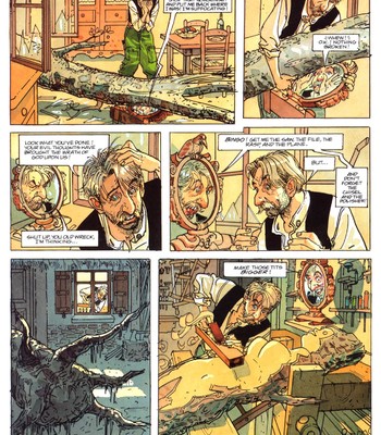 Pinocchia comic porn sex 9