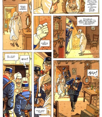 Pinocchia comic porn sex 12