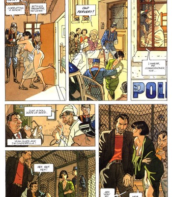 Pinocchia comic porn sex 13