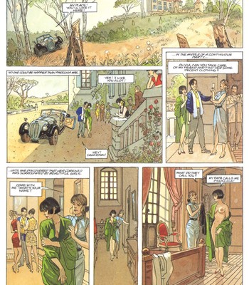 Pinocchia comic porn sex 16