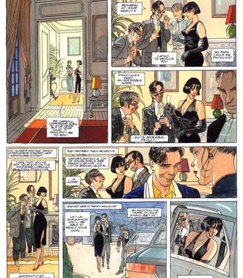 Pinocchia comic porn sex 18