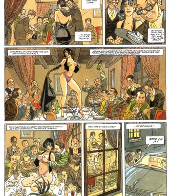 Pinocchia comic porn sex 20