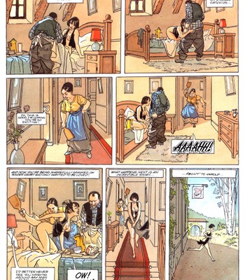 Pinocchia comic porn sex 22