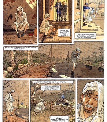 Pinocchia comic porn sex 23