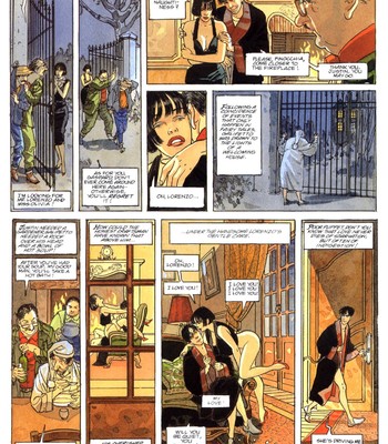 Pinocchia comic porn sex 25