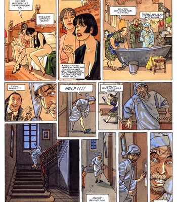 Pinocchia comic porn sex 26