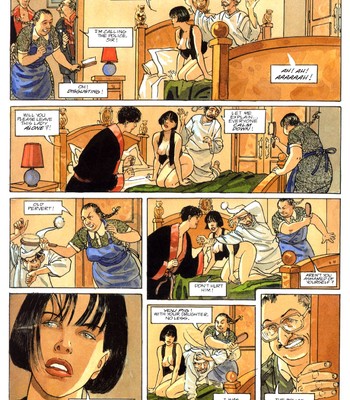 Pinocchia comic porn sex 28