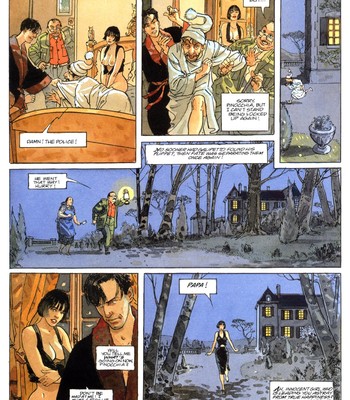 Pinocchia comic porn sex 29