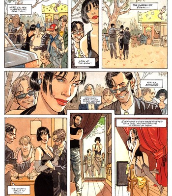 Pinocchia comic porn sex 31