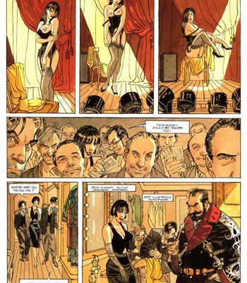 Pinocchia comic porn sex 32