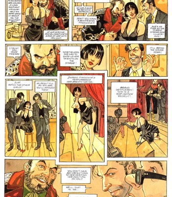 Pinocchia comic porn sex 33