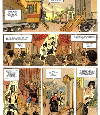 Pinocchia comic porn sex 34