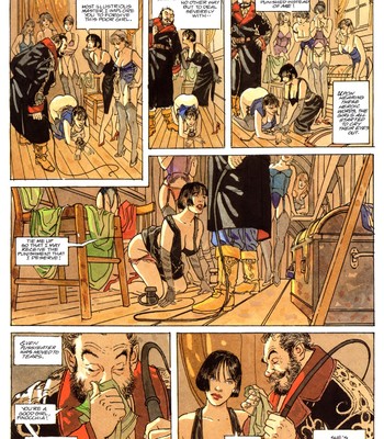 Pinocchia comic porn sex 35