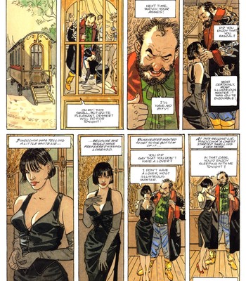 Pinocchia comic porn sex 36