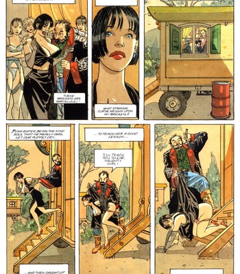 Pinocchia comic porn sex 37