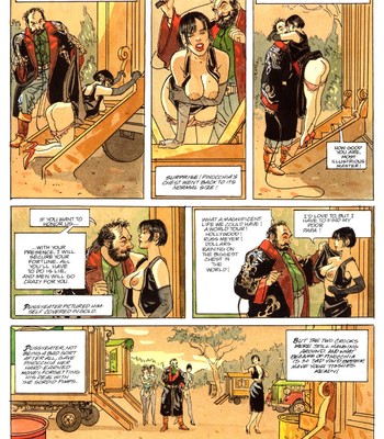 Pinocchia comic porn sex 38