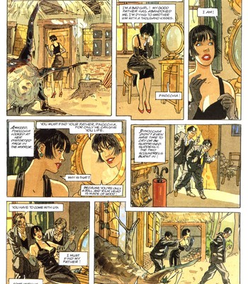Pinocchia comic porn sex 39