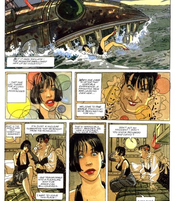 Pinocchia comic porn sex 41