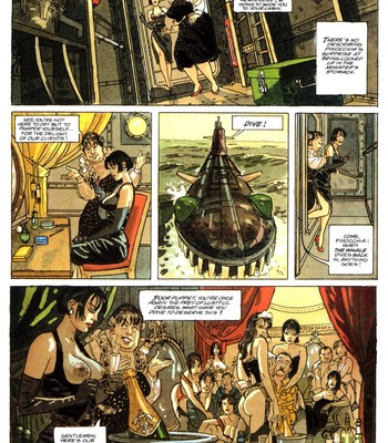 Pinocchia comic porn sex 42