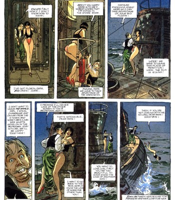 Pinocchia comic porn sex 45