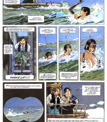 Pinocchia comic porn sex 46