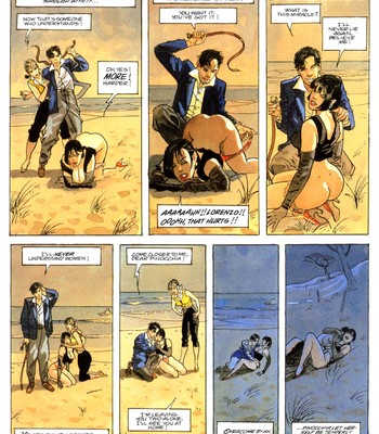 Pinocchia comic porn sex 50