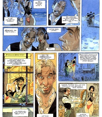 Pinocchia comic porn sex 52