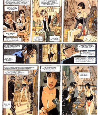 Pinocchia comic porn sex 53