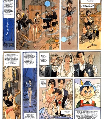 Pinocchia comic porn sex 54