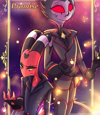 Promise comic porn thumbnail 001