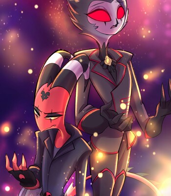 Promise comic porn sex 2