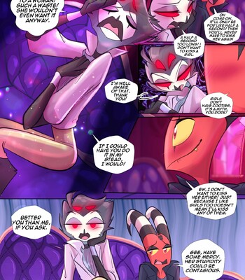 Promise comic porn sex 5