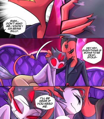 Promise comic porn sex 9