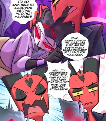 Promise comic porn sex 10