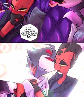 Promise comic porn sex 17