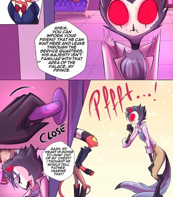 Promise comic porn sex 22