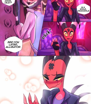 Promise comic porn sex 25