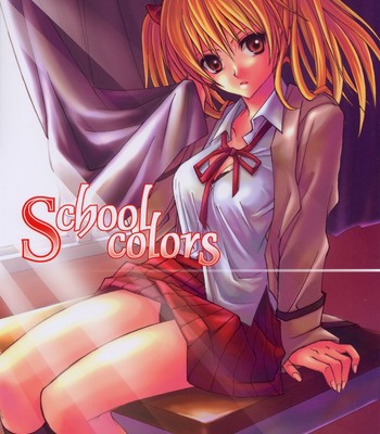 School Rumble – School Colors [Eng] comic porn sex 1