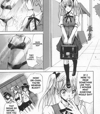 School Rumble – School Colors [Eng] comic porn sex 5